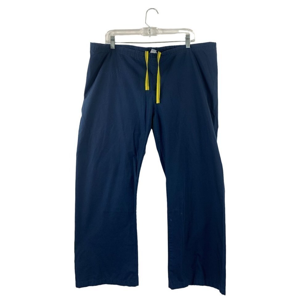 Wonder Wink Women’s Navy Blue Scrub Pants